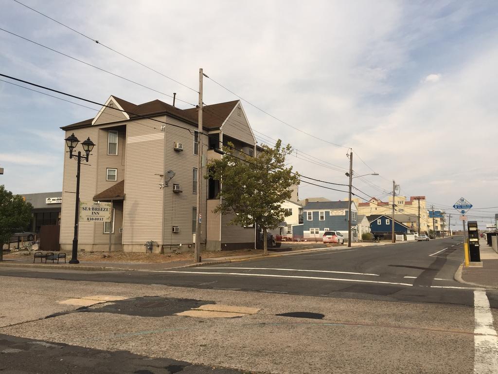 Hotel Charlee Sea Breeze Beach-Suites Seaside Heights Room photo