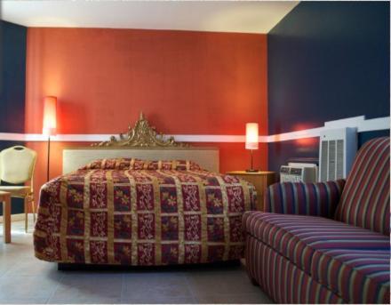 Hotel Charlee Sea Breeze Beach-Suites Seaside Heights Room photo